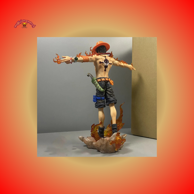 Portgas D. Ace: Whitebeard Pirates