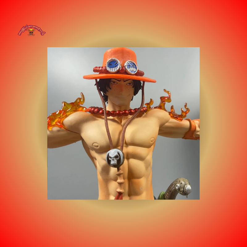 Portgas D. Ace: Whitebeard Pirates