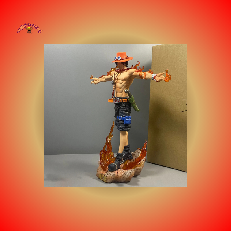 Portgas D. Ace: Whitebeard Pirates