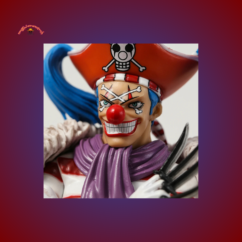 Buggy - Der Clown-Kaiser