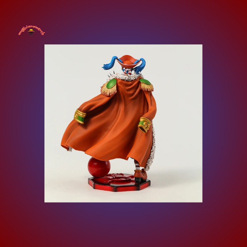 Buggy - Der Clown-Kaiser