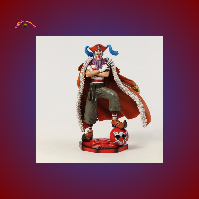Buggy - Der Clown-Kaiser