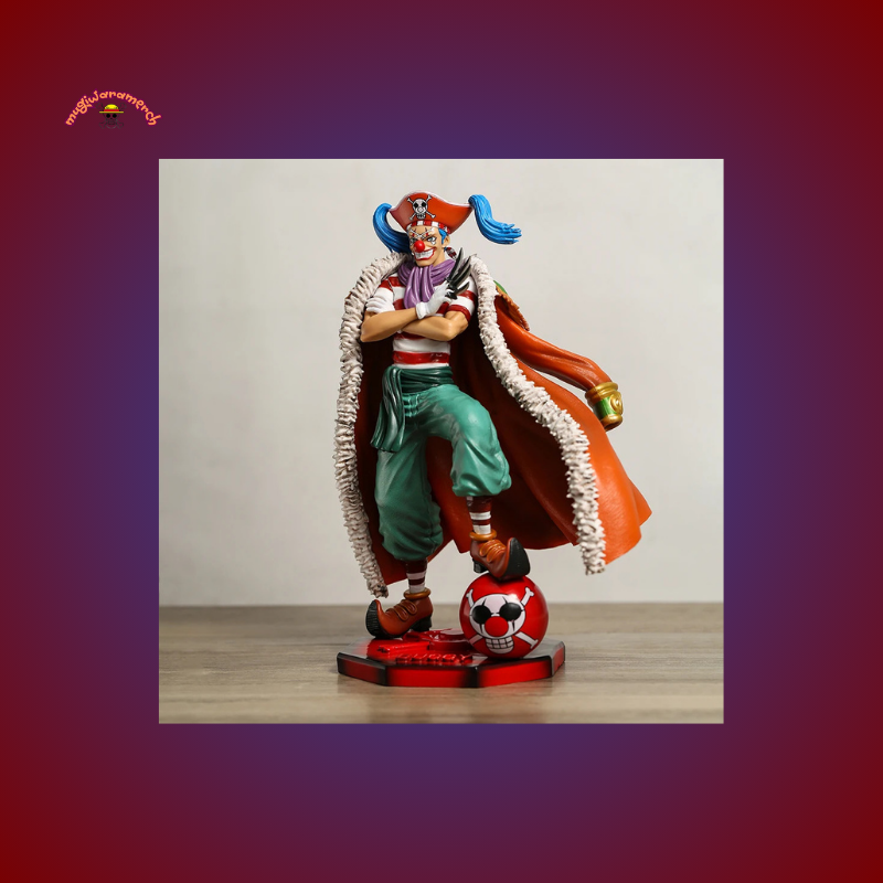 Buggy - Der Clown-Kaiser