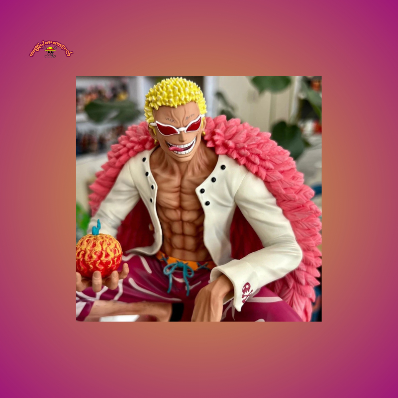 Donquixote Doflamingo
