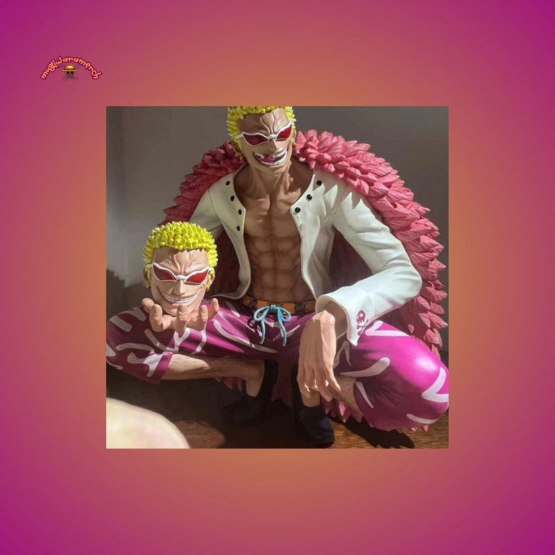 Donquixote Doflamingo