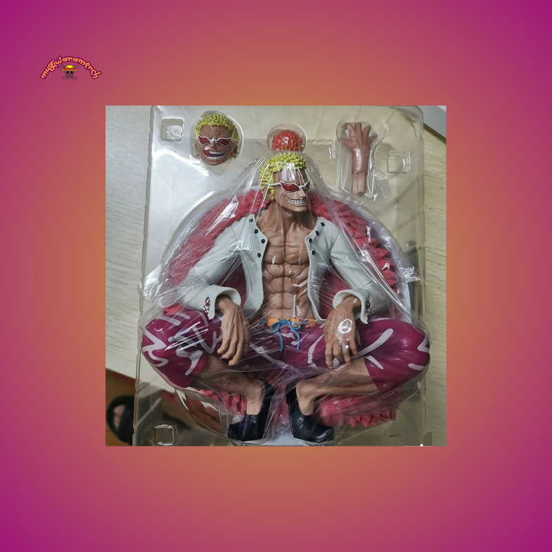 Donquixote Doflamingo