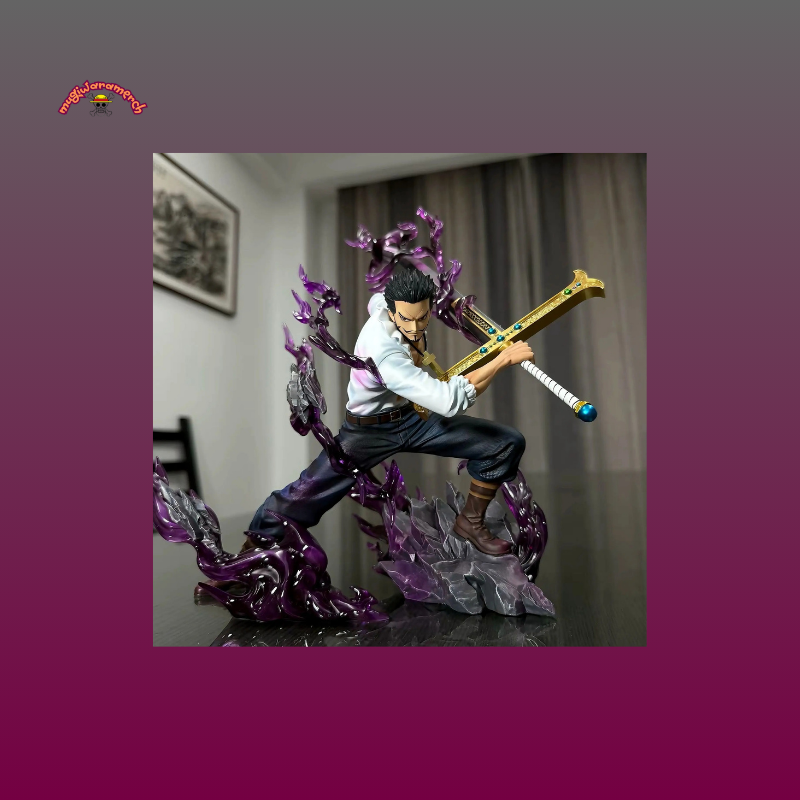 Dracule Mihawk - Cross Guild