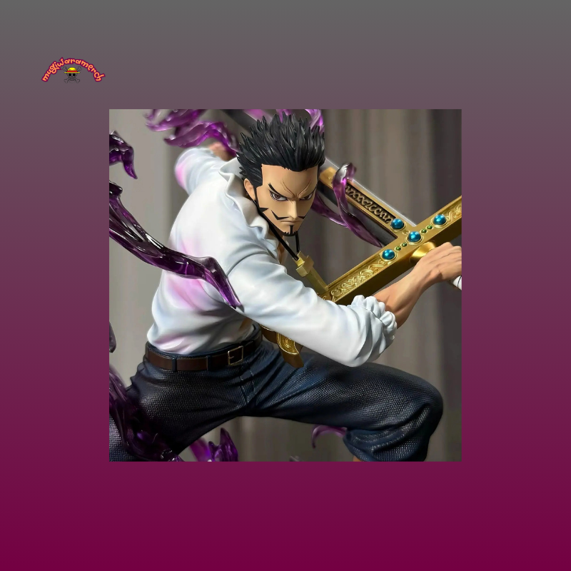 Dracule Mihawk - Cross Guild