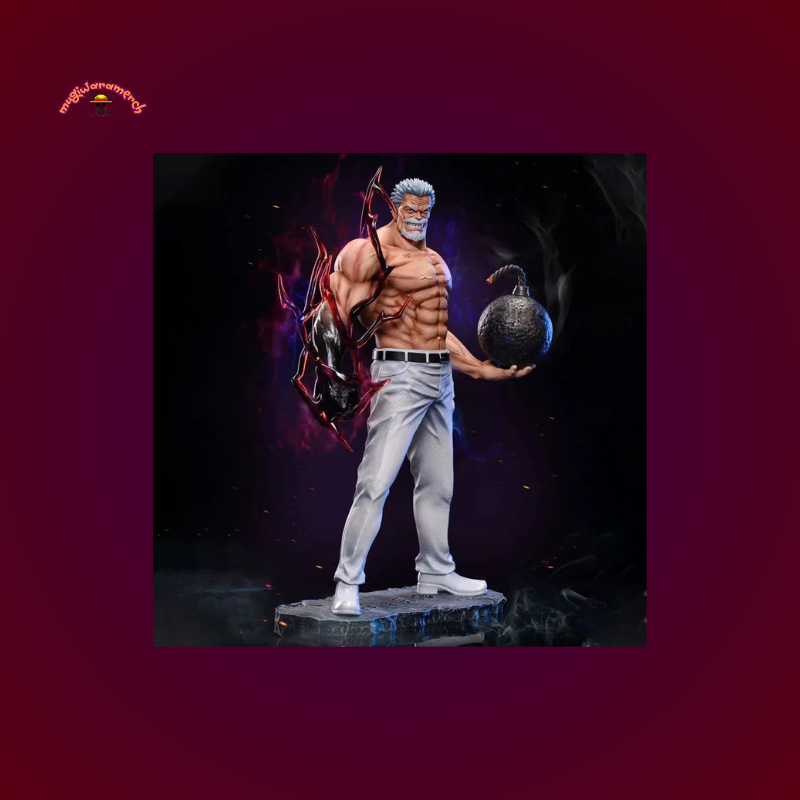 Monkey D. Garp - Generationen