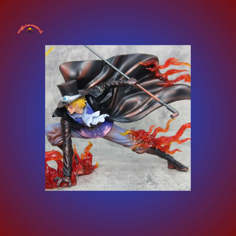 Sabo - Flammenkaiser