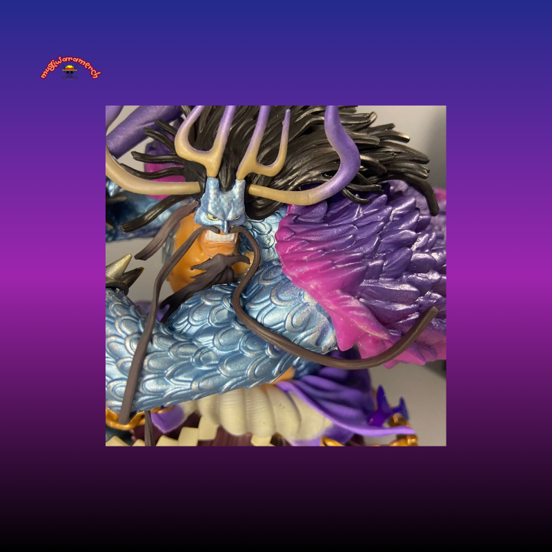 Kaido - Hybrid-Drache