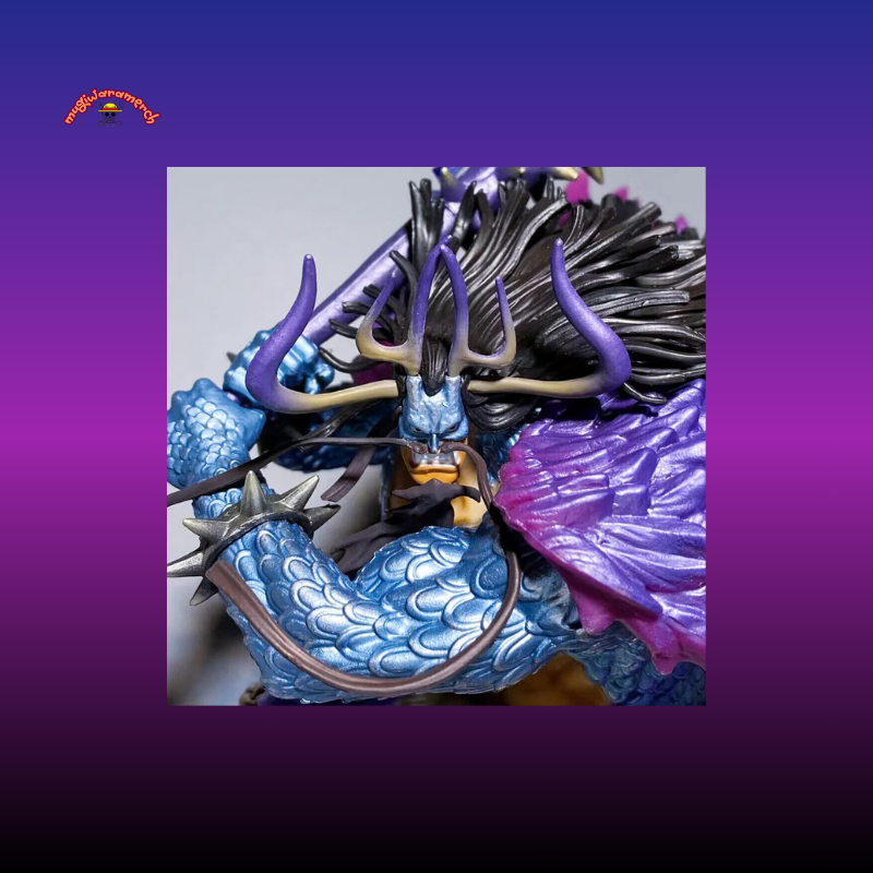 Kaido - Hybrid-Drache