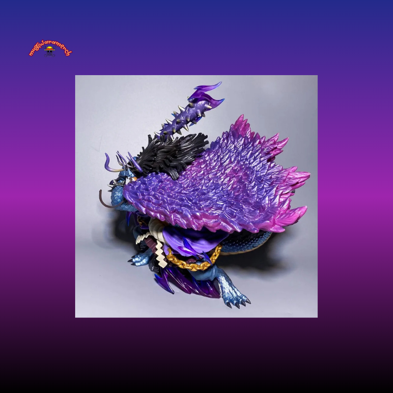 Kaido - Hybrid-Drache
