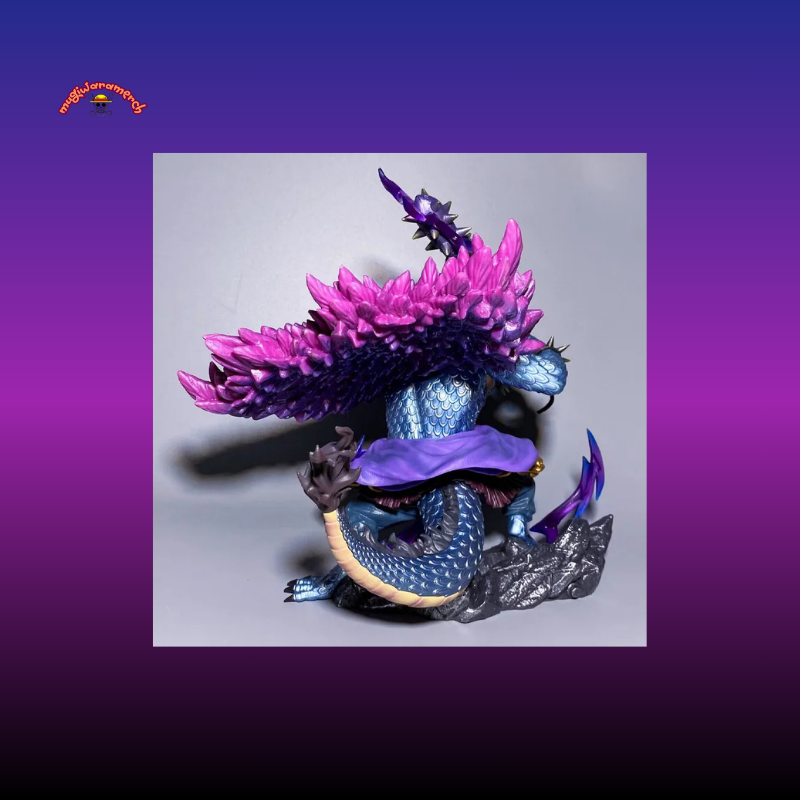 Kaido - Hybrid-Drache