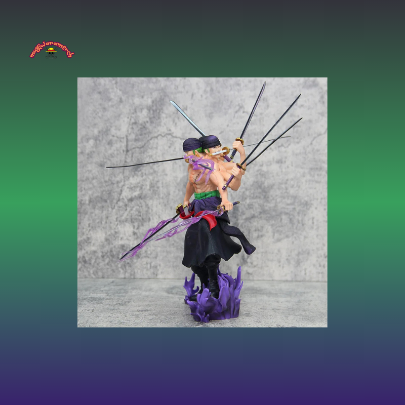 Roronoa Zoro - Ashura Stil