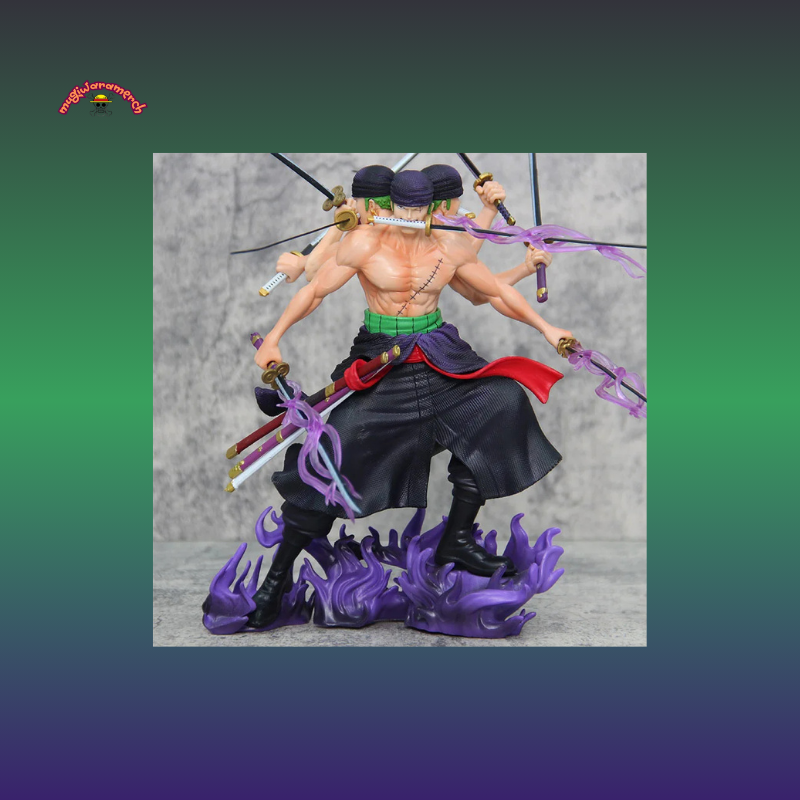 Roronoa Zoro - Ashura Stil