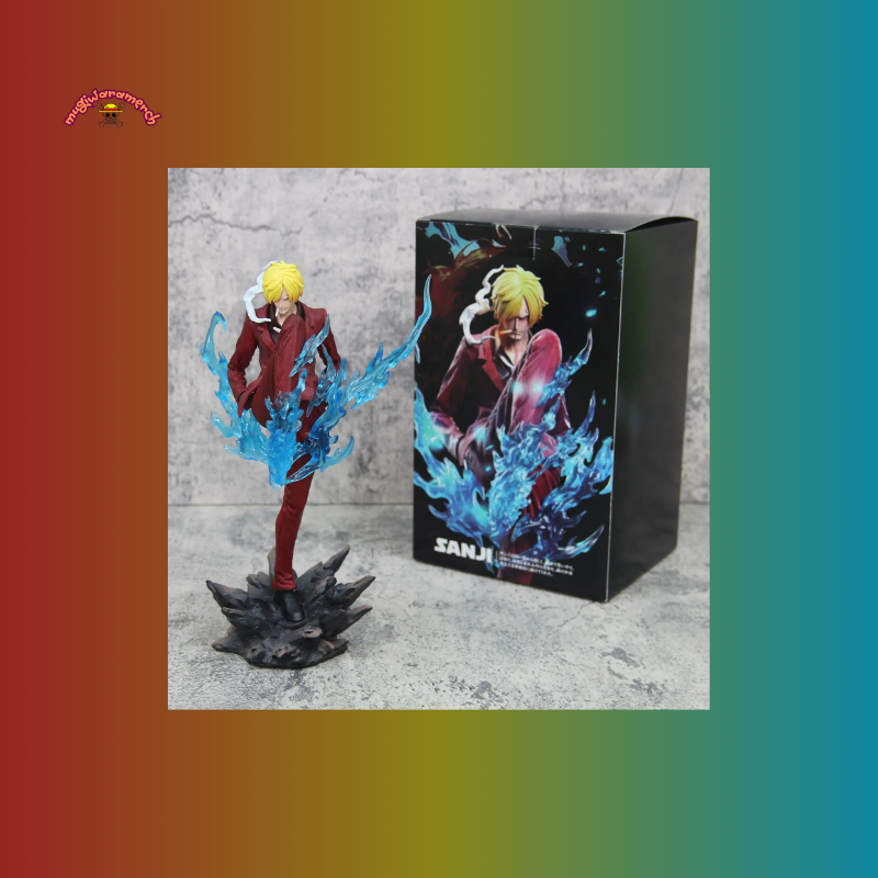 Sanji - Blackleg