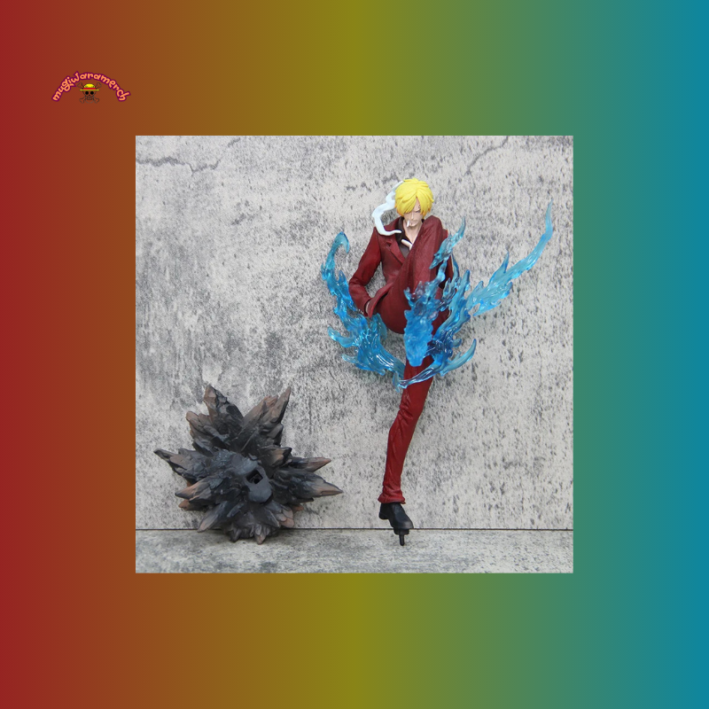 Sanji - Blackleg