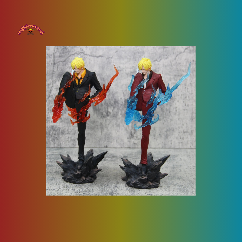 Sanji - Blackleg