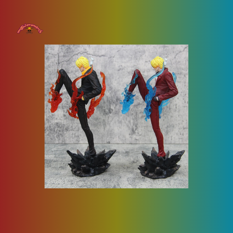 Sanji - Blackleg