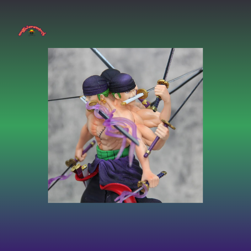 Roronoa Zoro - Ashura Stil