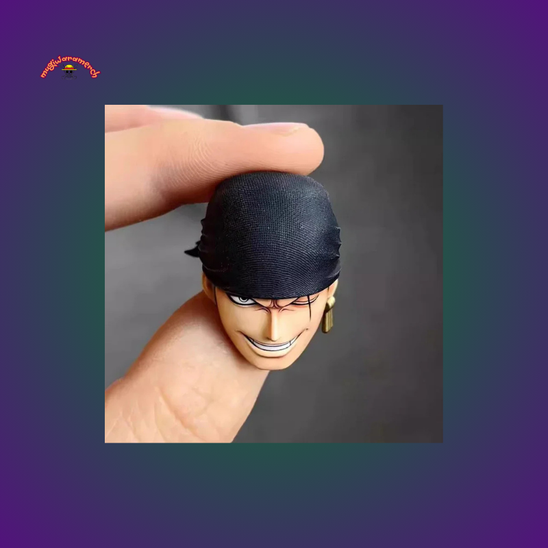 Roronoa Zoro - König der Hölle
