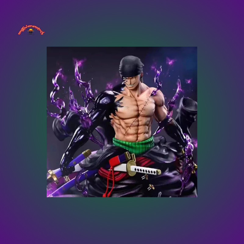 Roronoa Zoro - König der Hölle