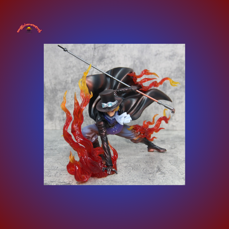 Sabo - Flammenkaiser