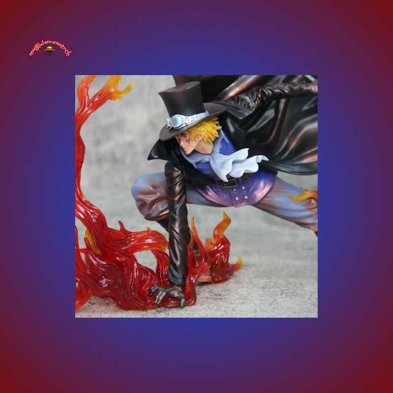 Sabo - Flammenkaiser