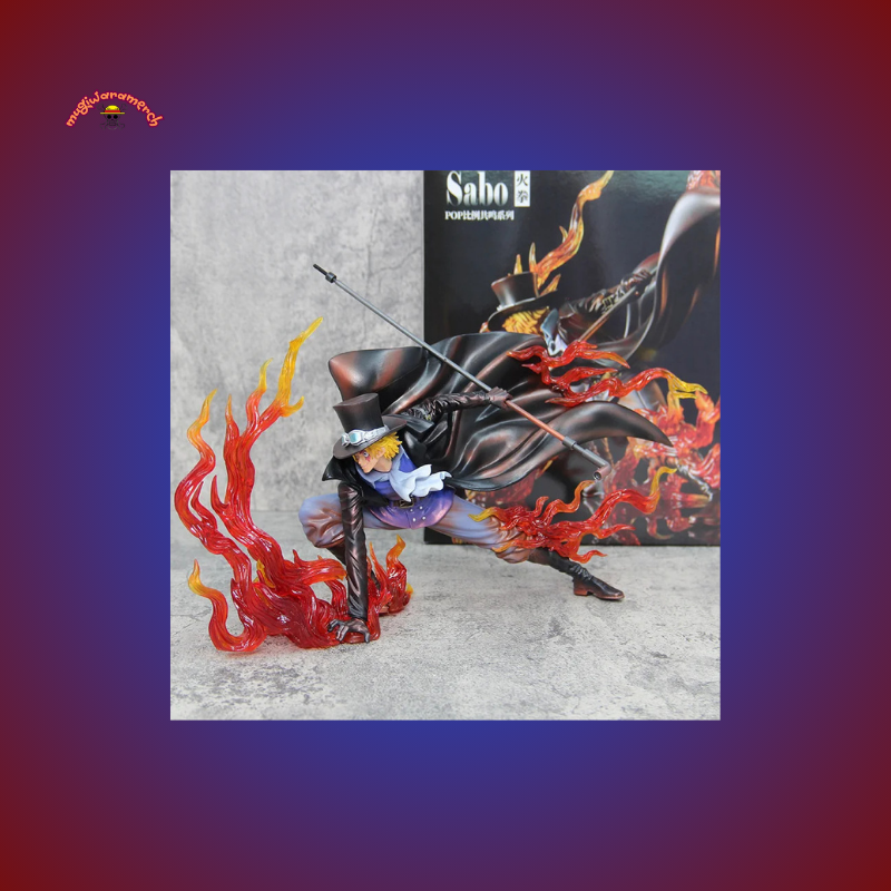 Sabo - Flammenkaiser