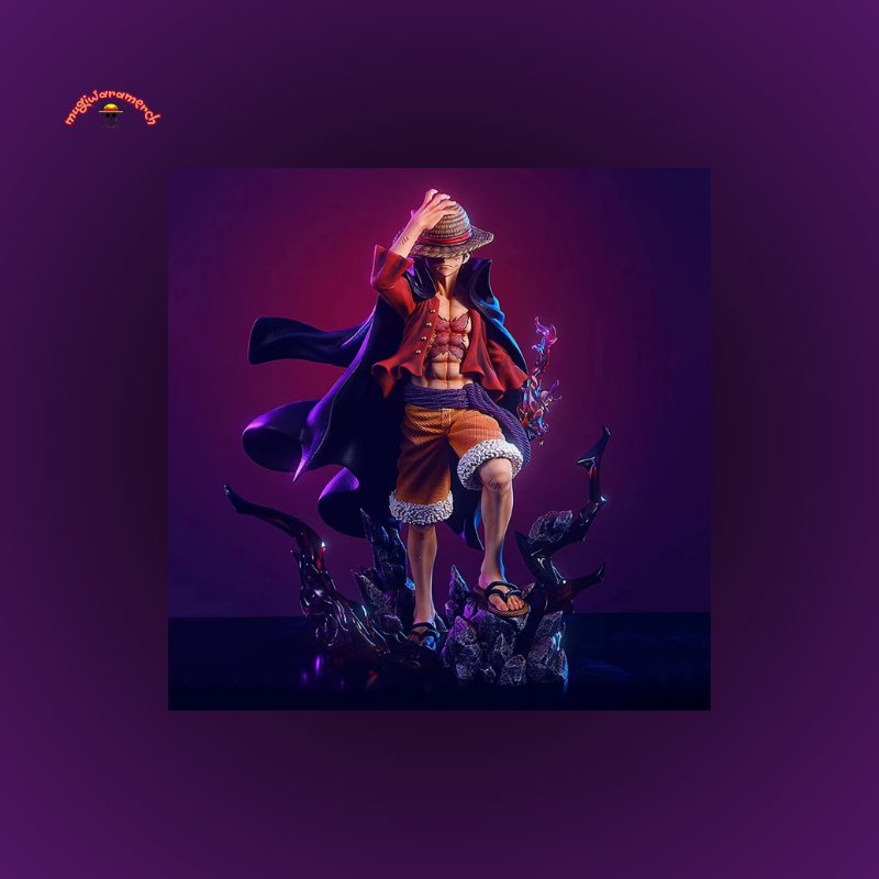 Monkey D. Luffy - Kaiser