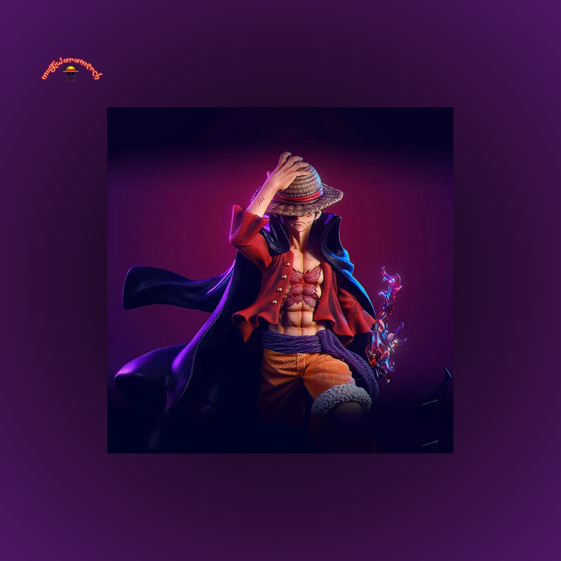 Monkey D. Luffy - Kaiser
