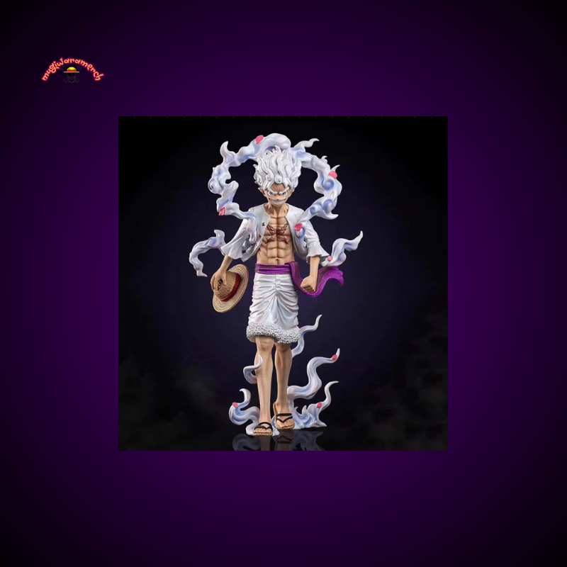 Luffy Gear 5 - Nika