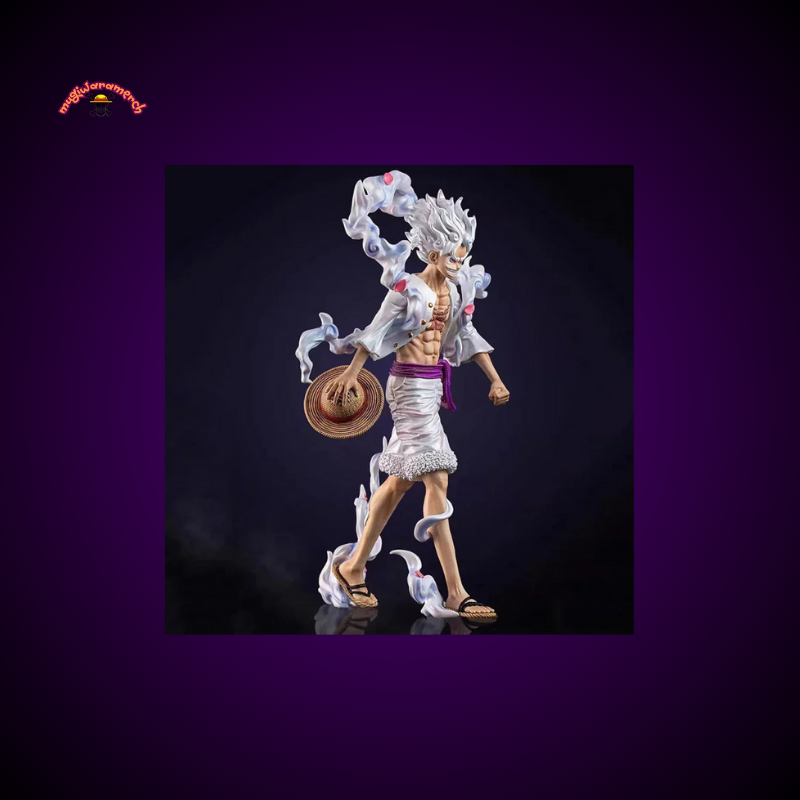 Luffy Gear 5 - Nika