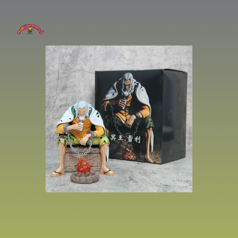 Silvers Rayleigh - Der dunkle König