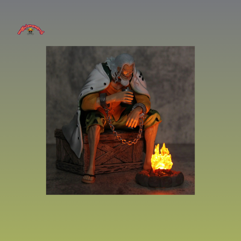 Silvers Rayleigh - Der dunkle König