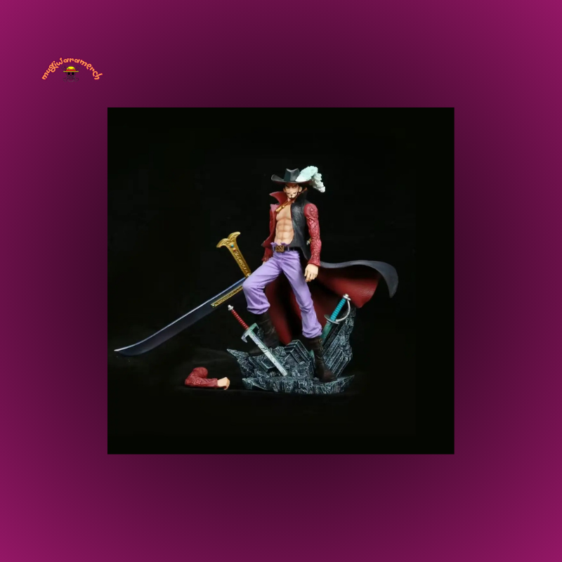 Dracule Mihawk - Samurai der Meere