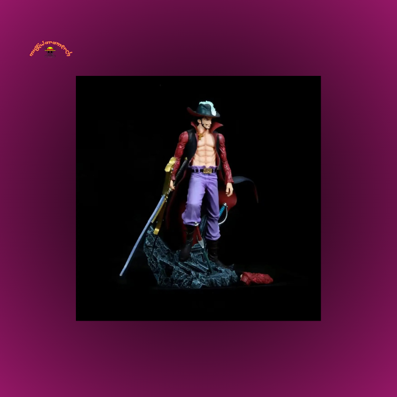 Dracule Mihawk - Samurai der Meere