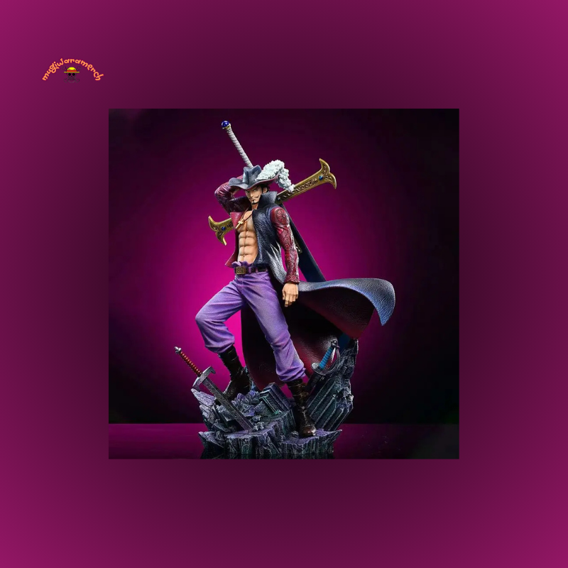 Dracule Mihawk - Samurai der Meere