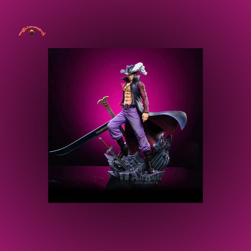 Dracule Mihawk - Samurai der Meere