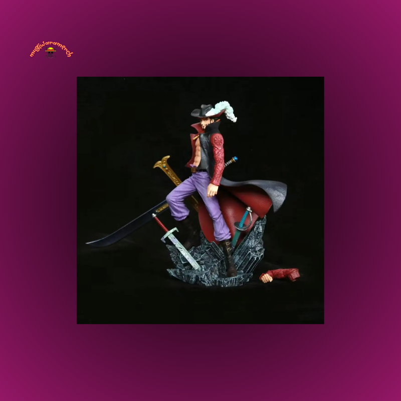 Dracule Mihawk - Samurai der Meere