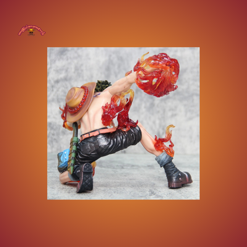 Portgas D. Ace - Feuerfaust