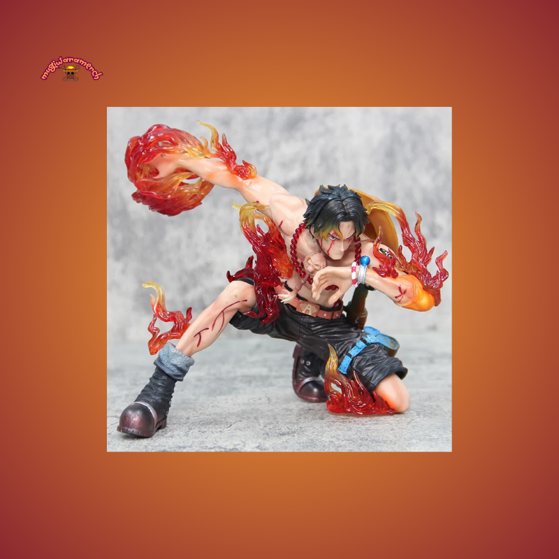 Portgas D. Ace - Feuerfaust
