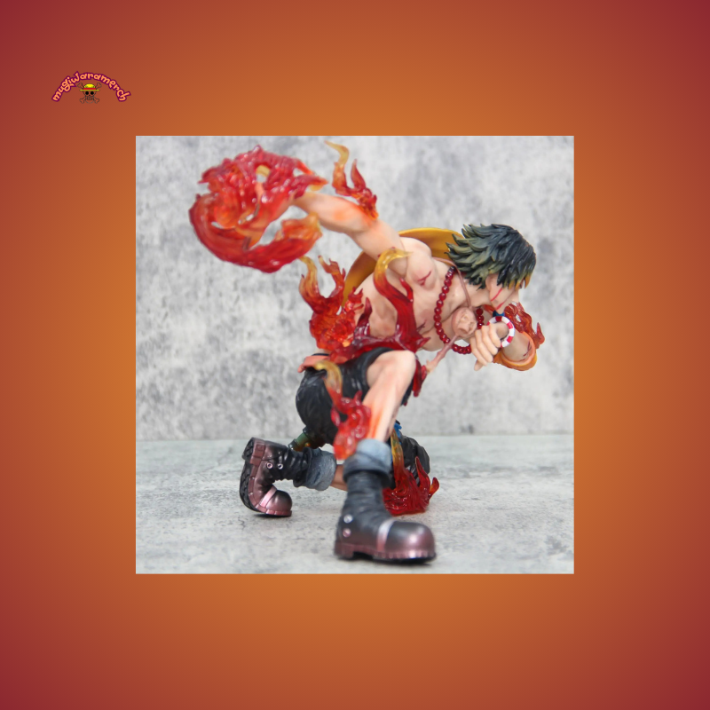 Portgas D. Ace - Feuerfaust
