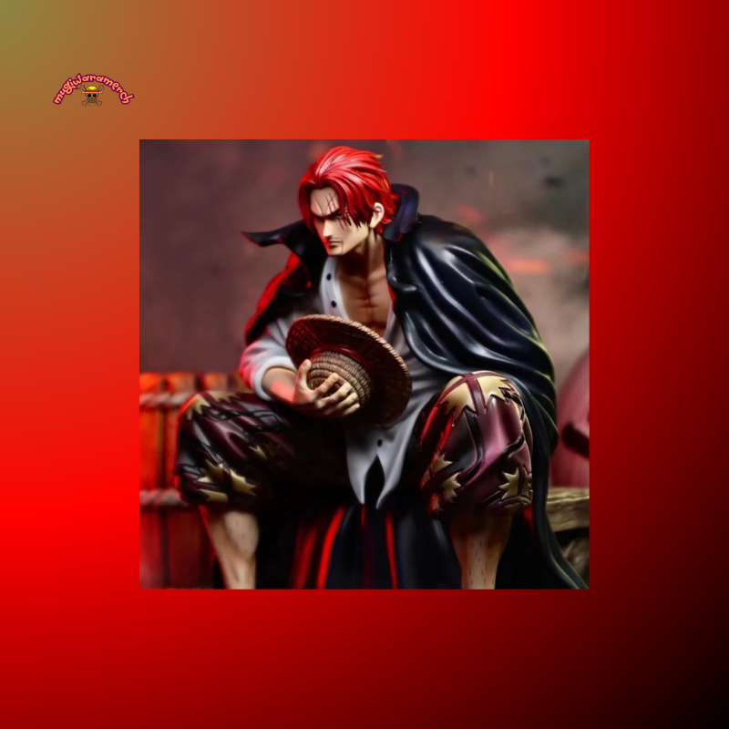 Shanks - Kaiser der Meere