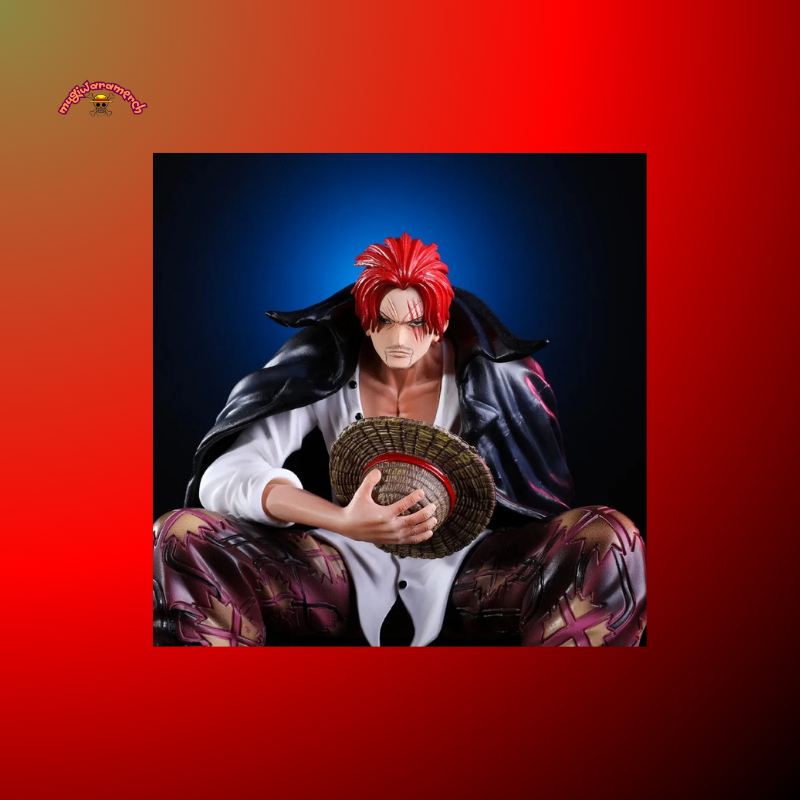 Shanks - Kaiser der Meere