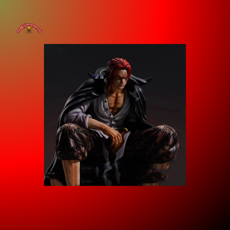 Shanks - Kaiser der Meere