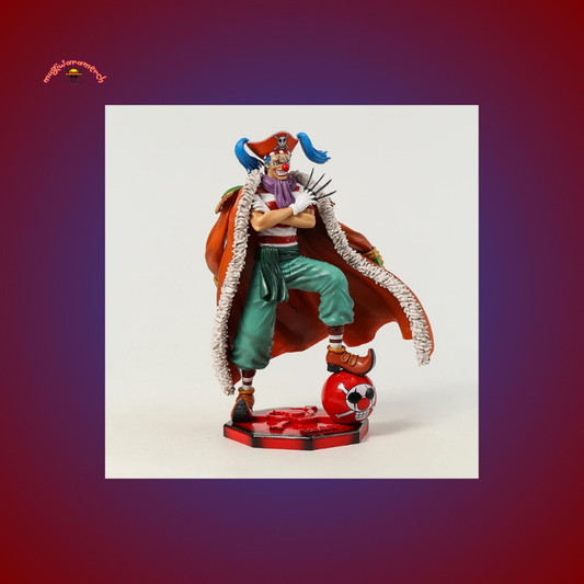 Buggy - Der Clown-Kaiser