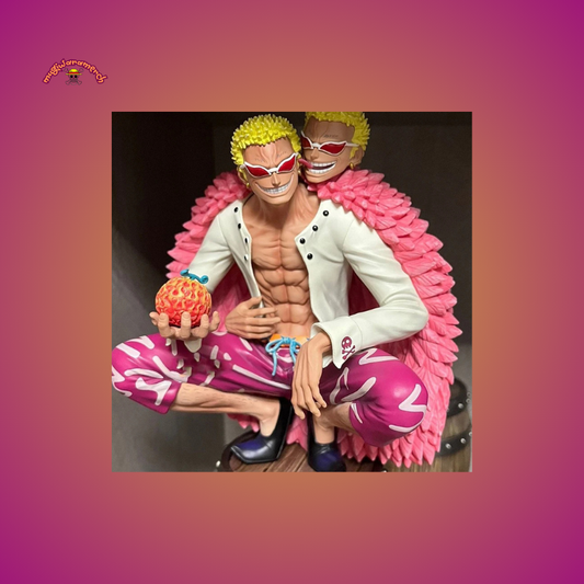 Donquixote Doflamingo
