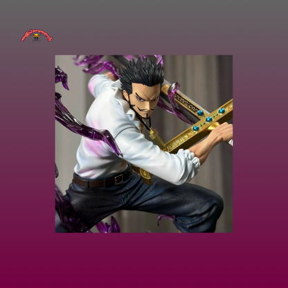 Dracule Mihawk - Cross Guild